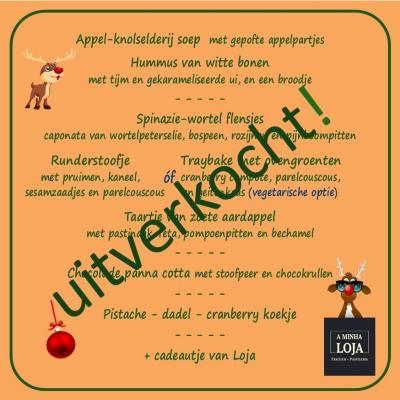 Kerst4kant op